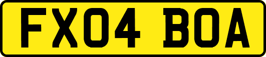FX04BOA