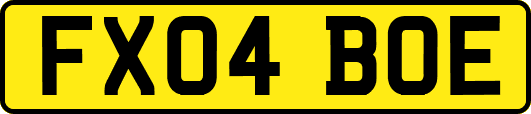 FX04BOE