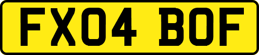 FX04BOF