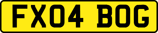 FX04BOG