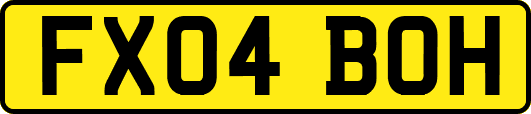 FX04BOH
