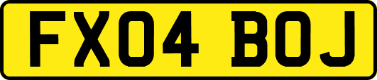 FX04BOJ
