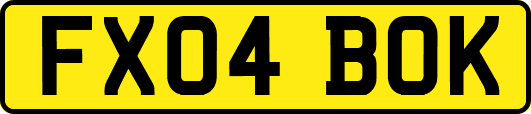 FX04BOK