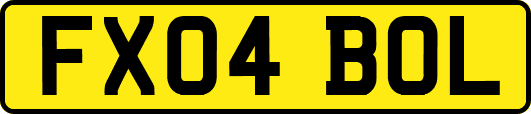 FX04BOL