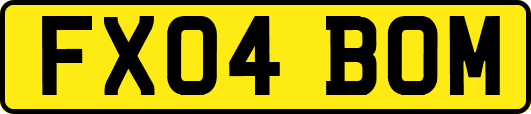 FX04BOM