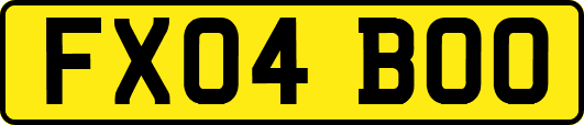 FX04BOO