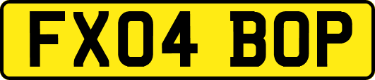 FX04BOP