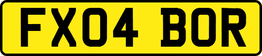FX04BOR