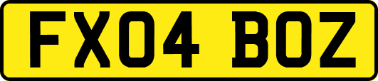 FX04BOZ