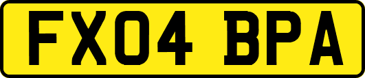FX04BPA