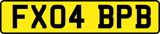 FX04BPB