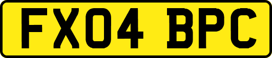 FX04BPC