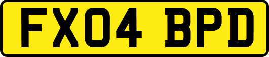 FX04BPD