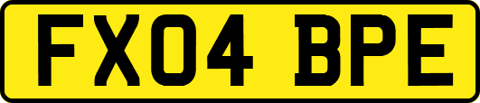 FX04BPE