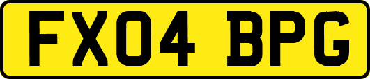 FX04BPG