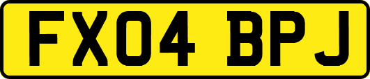 FX04BPJ
