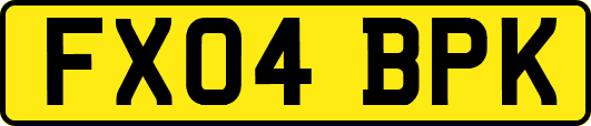 FX04BPK