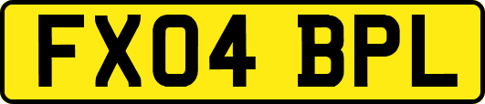 FX04BPL