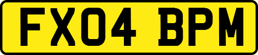 FX04BPM