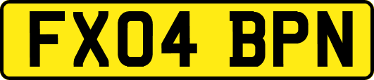 FX04BPN