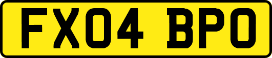 FX04BPO