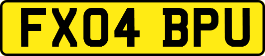 FX04BPU