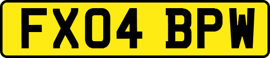 FX04BPW