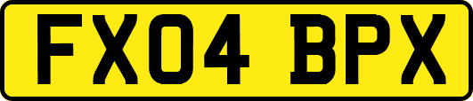 FX04BPX