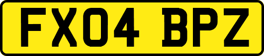 FX04BPZ
