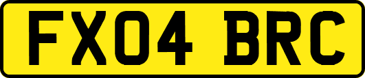 FX04BRC