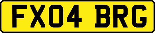 FX04BRG