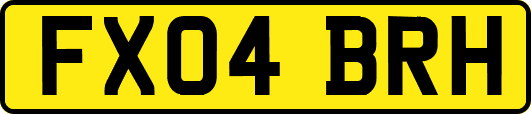 FX04BRH