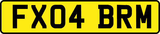FX04BRM