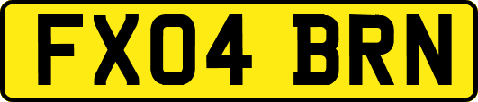 FX04BRN