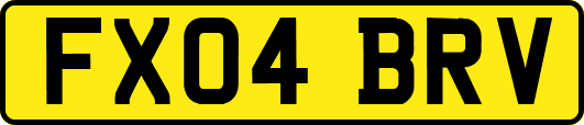 FX04BRV