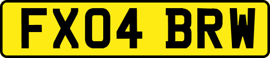 FX04BRW
