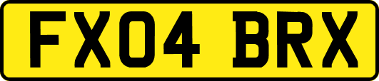 FX04BRX