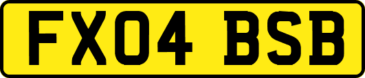 FX04BSB