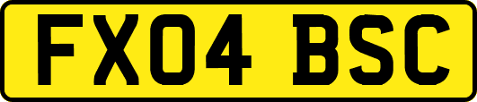 FX04BSC