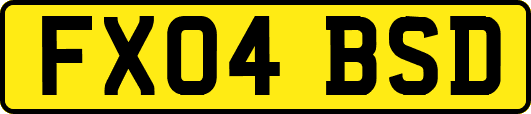 FX04BSD