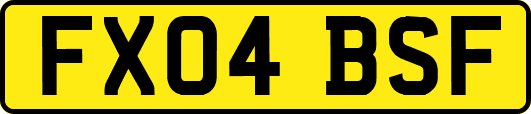 FX04BSF