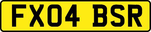 FX04BSR