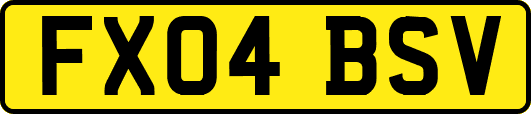 FX04BSV
