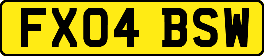 FX04BSW