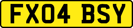 FX04BSY