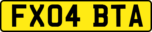 FX04BTA