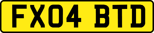 FX04BTD
