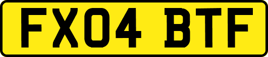FX04BTF