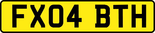 FX04BTH