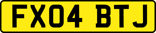 FX04BTJ
